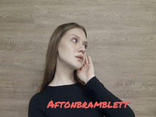 Aftonbramblett