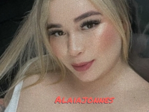 Alaiajonnes