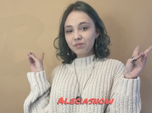 Aleciasnow