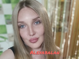 Alexabalan