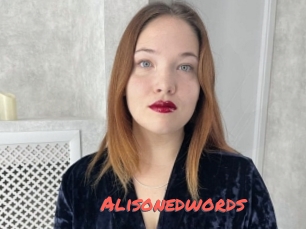 Alisonedwords