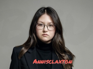 Annisclaxton