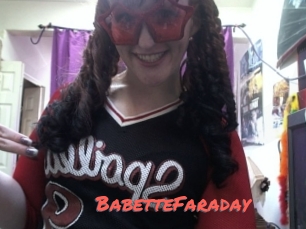 BabetteFaraday