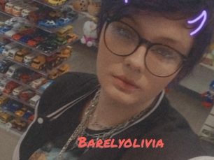 Barelyolivia