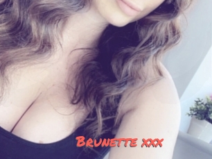 Brunette_xxx