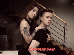 Camanddan