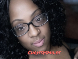 Chrissysmiles