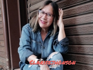 Clarisejhonson