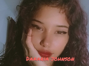 Dakaria_johnson