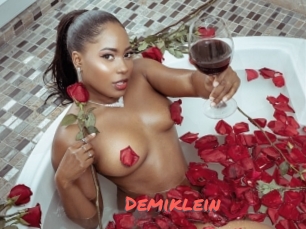 Demiklein