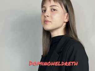 Dominoheldreth