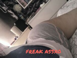 FREAK_ASSXO