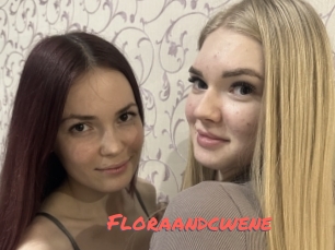 Floraandcwene