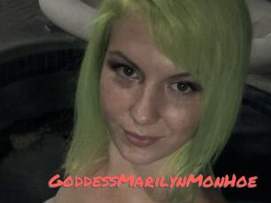 GoddessMarilynMonHoe