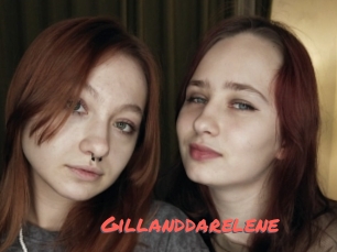 Gillanddarelene