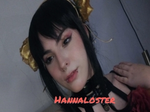 Hannaloster