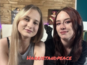 Harrietandpeace