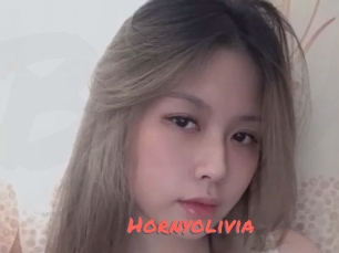 Hornyolivia