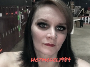 Hotmodel1984