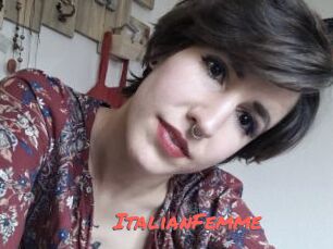 ItalianFemme