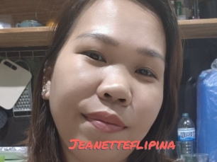 Jeanetteflipina