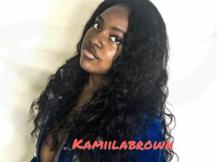 Kamiilabrown