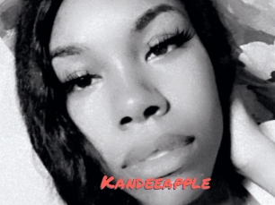 Kandeeapple