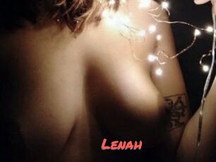 Lenah