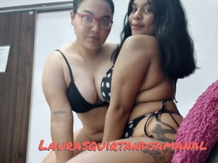 Laurasquirtandsamanal