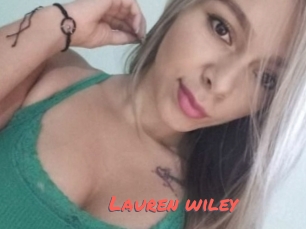 Lauren_wiley