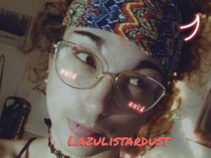 Lazulistardust