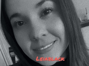 Leiablack