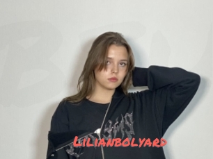 Lilianbolyard