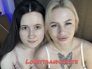 Lorettaandodette