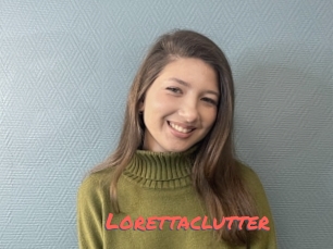 Lorettaclutter