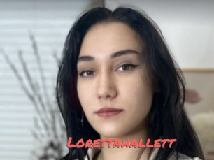 Lorettahallett