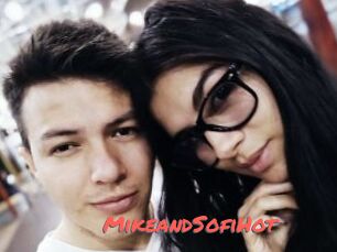 MikeandSofiHot