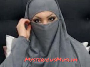 MysteriousMuslim