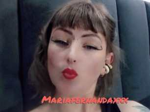 Mariafernandaxxx