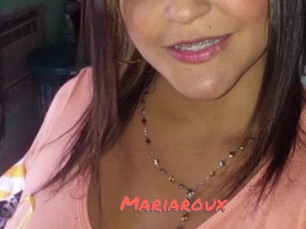 Mariaroux