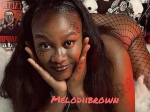 Melodiibrown