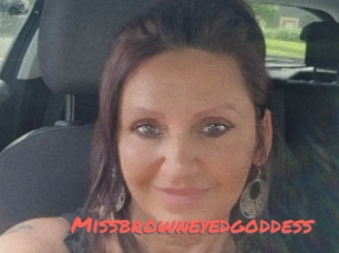 Missbrowneyedgoddess