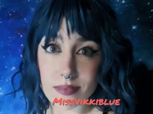 Missvikkiblue