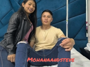 Mohanaandsteve