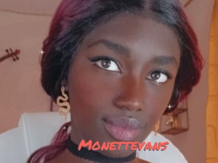 Monettevans