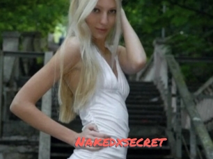 Nakedxsecret