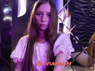 Oliviakalm