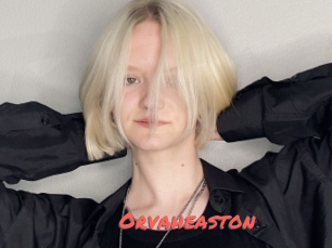 Orvaheaston