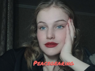 Peacegearing