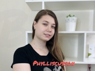 Phylliscusson